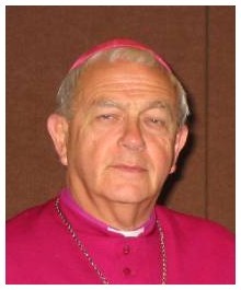 The Rt. Rev. Robert W.S. Mercer, C.R.